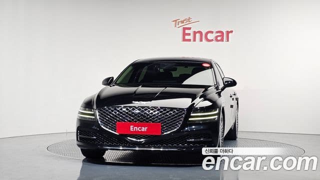 Genesis G80 (RG3) бензин 2.5 турбо AWD, 2021 3