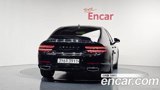 Genesis G80 (RG3) бензин 2.5 турбо AWD, 2021 4