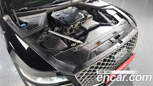 Genesis G80 (RG3) бензин 2.5 турбо AWD, 2021 6