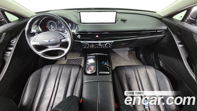 Genesis G80 (RG3) бензин 2.5 турбо AWD, 2021 7