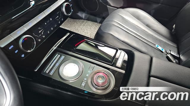 Genesis G80 (RG3) бензин 2.5 турбо AWD, 2021 9