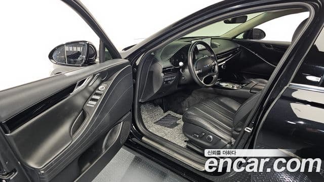 Genesis G80 (RG3) бензин 2.5 турбо AWD, 2021 10