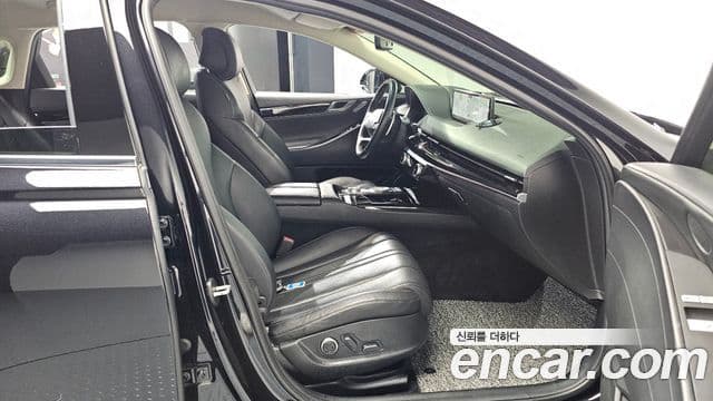 Genesis G80 (RG3) бензин 2.5 турбо AWD, 2021 11