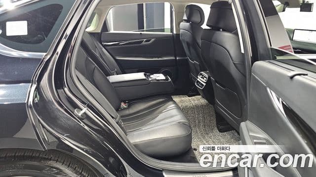 Genesis G80 (RG3) бензин 2.5 турбо AWD, 2021 12