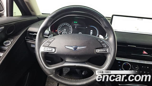 Genesis G80 (RG3) бензин 2.5 турбо AWD, 2021 13