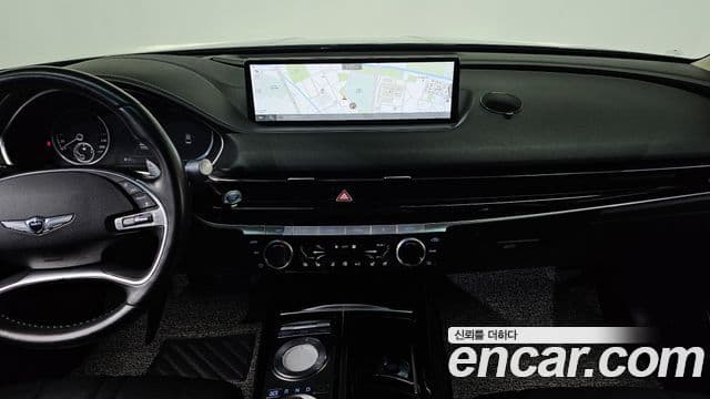 Genesis G80 (RG3) бензин 2.5 турбо AWD, 2021 14