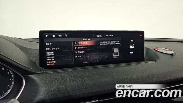 Genesis G80 (RG3) бензин 2.5 турбо AWD, 2021 16