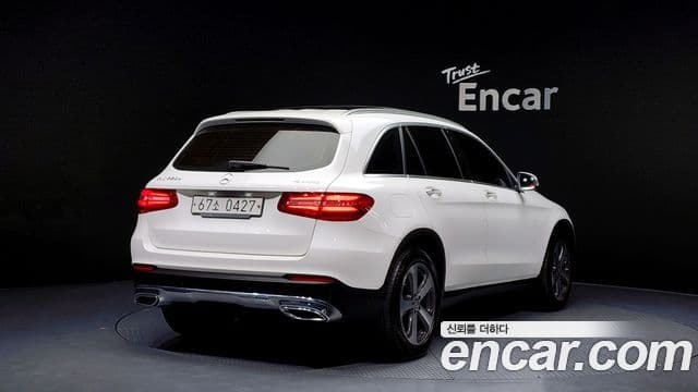 Mercedes-Benz GLC-класс X253 Premium, 2016 2