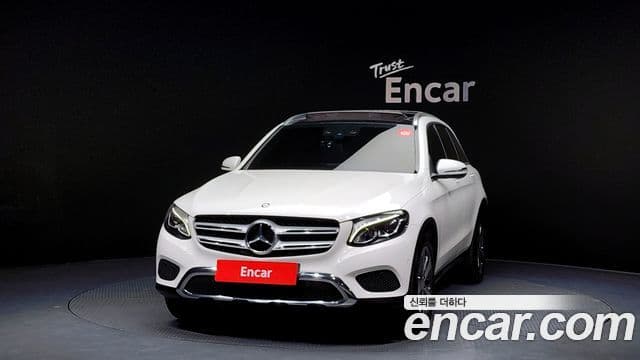 Mercedes-Benz GLC-класс X253 Premium, 2016 3