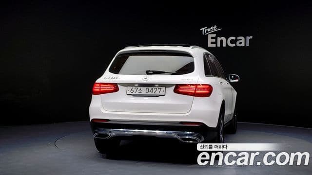 Mercedes-Benz GLC-класс X253 Premium, 2016 4