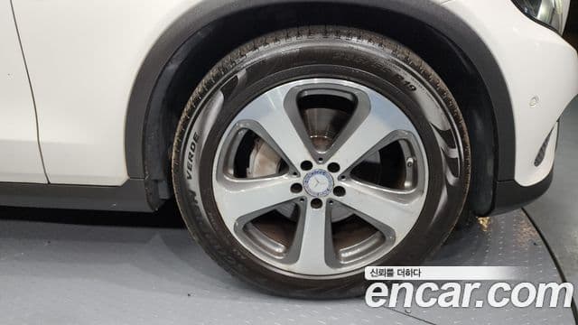 Mercedes-Benz GLC-класс X253 Premium, 2016 все фото