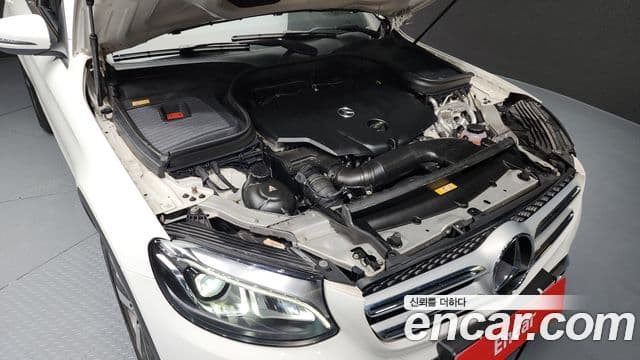 Mercedes-Benz GLC-класс X253 Premium, 2016 6