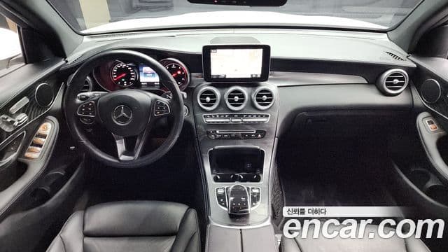 Mercedes-Benz GLC-класс X253 Premium, 2016 7