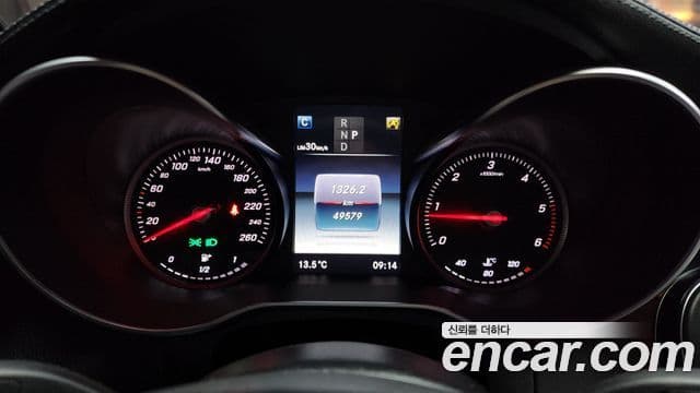 Mercedes-Benz GLC-класс X253 Premium, 2016 8