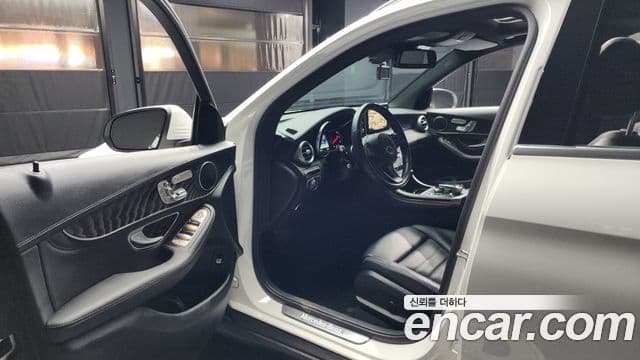 Mercedes-Benz GLC-класс X253 Premium, 2016 10