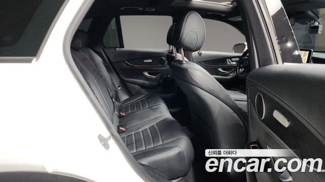 Mercedes-Benz GLC-класс X253 Premium, 2016 12