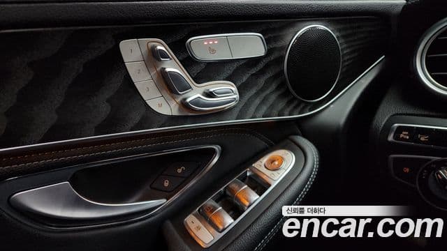 Mercedes-Benz GLC-класс X253 Premium, 2016 18