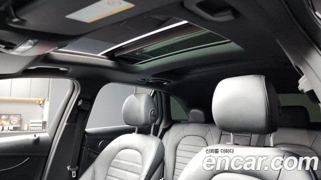 Mercedes-Benz GLC-класс X253 Premium, 2016 19