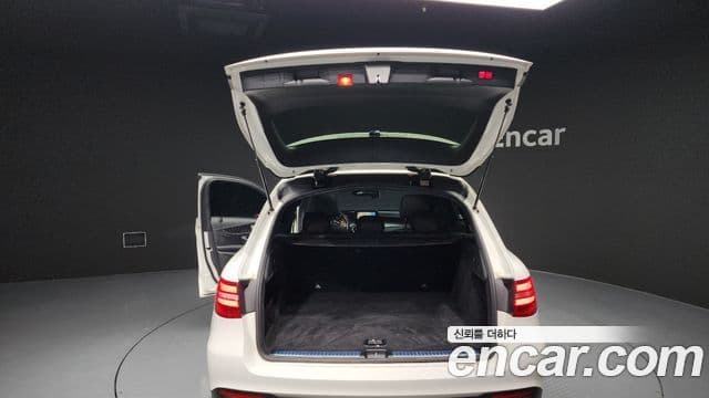 Mercedes-Benz GLC-класс X253 Premium, 2016 20