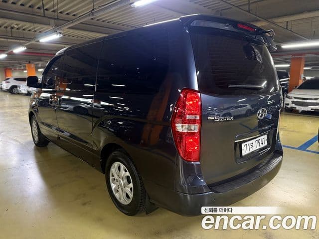 Hyundai Grand Starex CVX Premium, 2015 2
