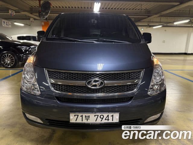Hyundai Grand Starex CVX Premium, 2015 3