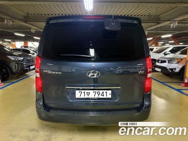 Hyundai Grand Starex CVX Premium, 2015 4