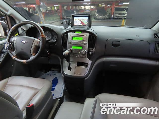 Hyundai Grand Starex CVX Premium, 2015 все фото