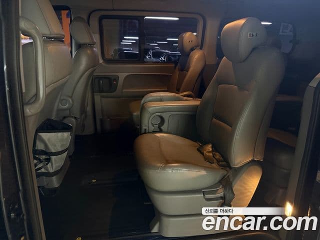 Hyundai Grand Starex CVX Premium, 2015 6