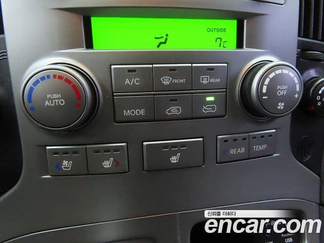 Hyundai Grand Starex CVX Premium, 2015 10