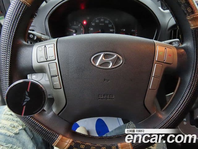 Hyundai Grand Starex CVX Premium, 2015 11