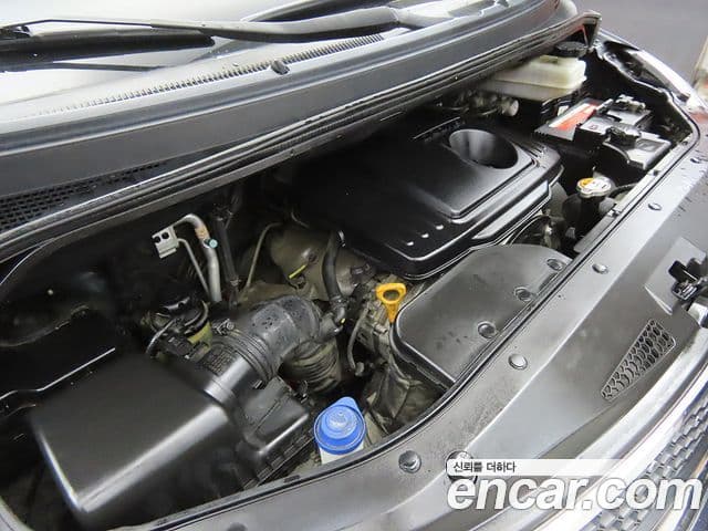 Hyundai Grand Starex CVX Premium, 2015 17