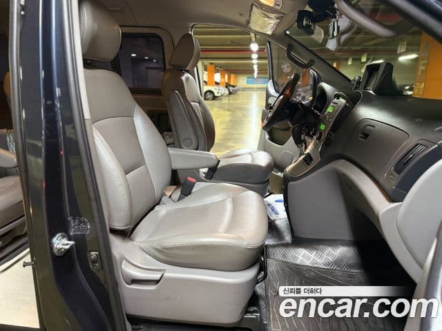 Hyundai Grand Starex CVX Premium, 2015 20