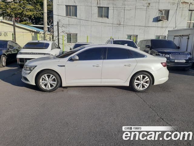 Renault Korea(Samsung) SM6 2.0 LPe SE (для людей с инвалидностью), 2017 4