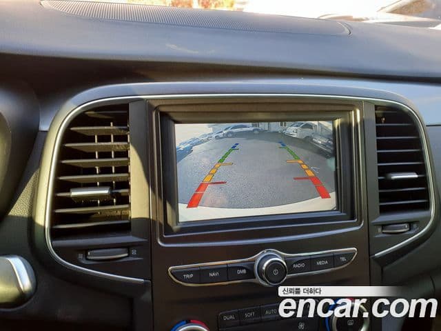 Renault Korea(Samsung) SM6 2.0 LPe SE (для людей с инвалидностью), 2017 11