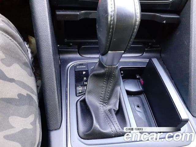 Renault Korea(Samsung) SM6 2.0 LPe SE (для людей с инвалидностью), 2017 13