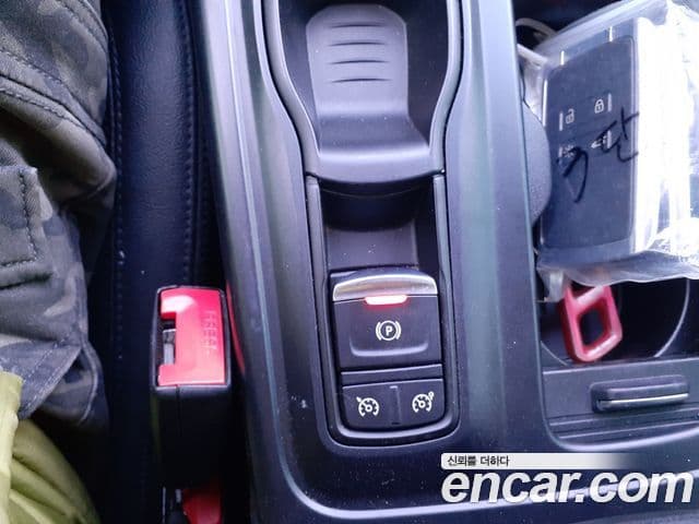 Renault Korea(Samsung) SM6 2.0 LPe SE (для людей с инвалидностью), 2017 14