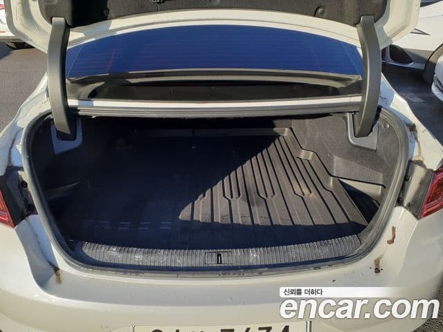 Renault Korea(Samsung) SM6 2.0 LPe SE (для людей с инвалидностью), 2017 17