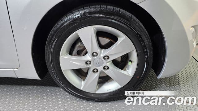 Hyundai Avante MD Premier, 2012 все фото