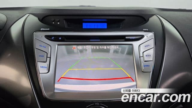 Hyundai Avante MD Premier, 2012 17