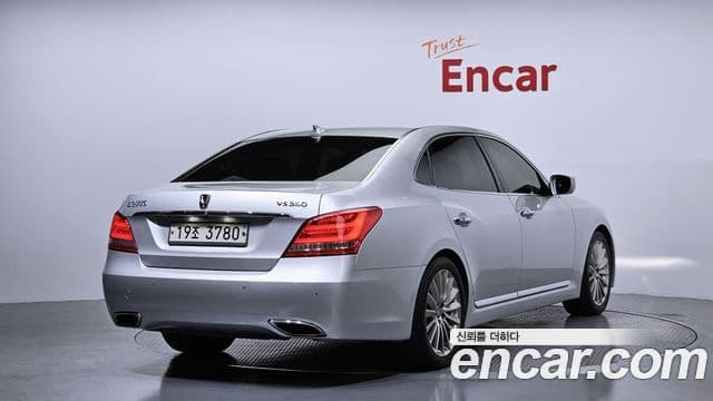 Hyundai Equus(новый кузов / новое поколение) Exclusive, 2015 2