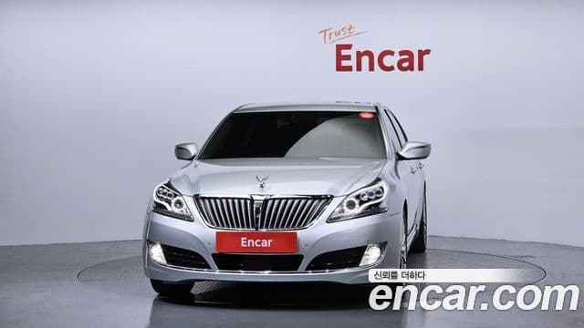 Hyundai Equus(новый кузов / новое поколение) Exclusive, 2015 3