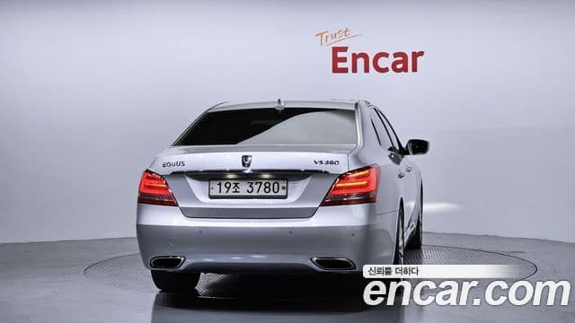 Hyundai Equus(новый кузов / новое поколение) Exclusive, 2015 4