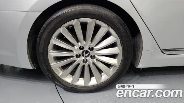 Hyundai Equus(новый кузов / новое поколение) Exclusive, 2015 все фото