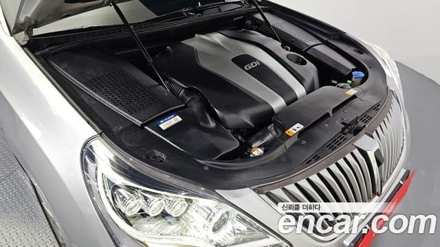 Hyundai Equus(новый кузов / новое поколение) Exclusive, 2015 6