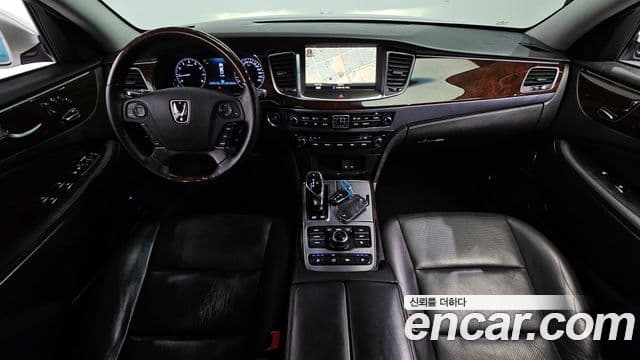 Hyundai Equus(новый кузов / новое поколение) Exclusive, 2015 7