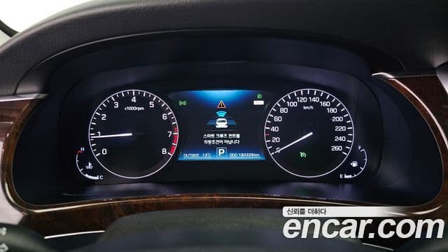 Hyundai Equus(новый кузов / новое поколение) Exclusive, 2015 8