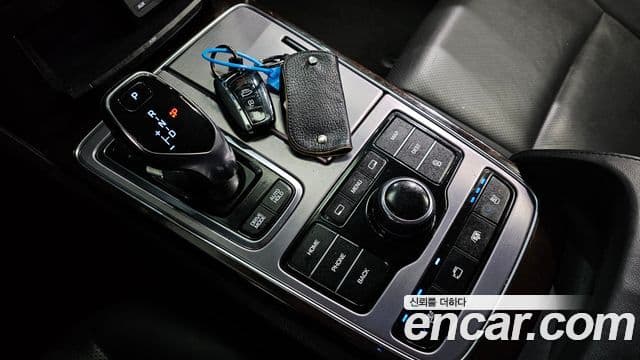 Hyundai Equus(новый кузов / новое поколение) Exclusive, 2015 9