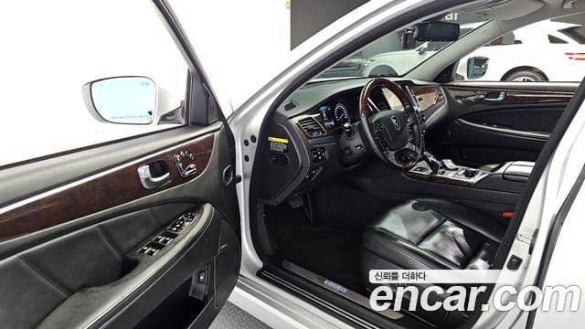 Hyundai Equus(новый кузов / новое поколение) Exclusive, 2015 11