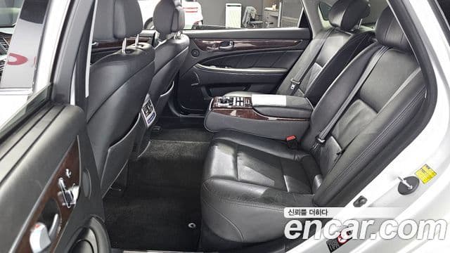 Hyundai Equus(новый кузов / новое поколение) Exclusive, 2015 12