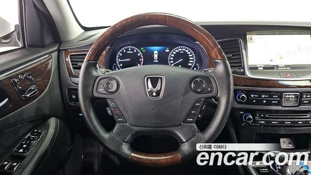 Hyundai Equus(новый кузов / новое поколение) Exclusive, 2015 13